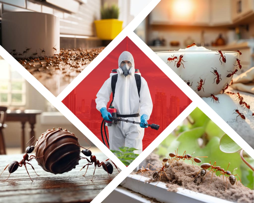 hyd pest control services