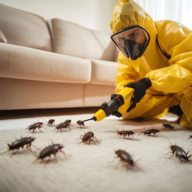 Pest Control Services in Hyderabd|Cockroach Control Services in Hyderabad